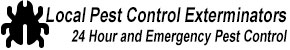 Napierville PA Pest Control Exterminators